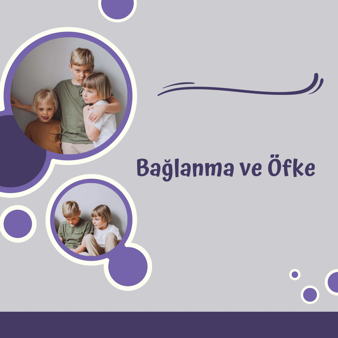 Bağlanma ve Öfke
