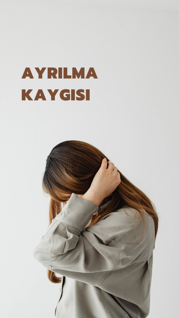 Ayrılma kaygısı bozukluğu