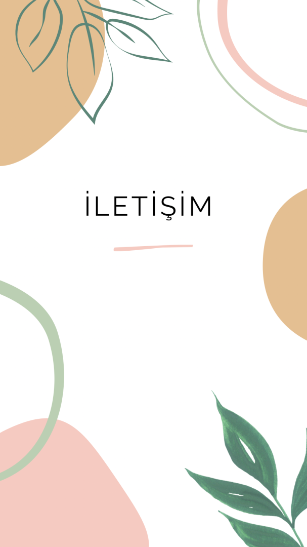 İletişim