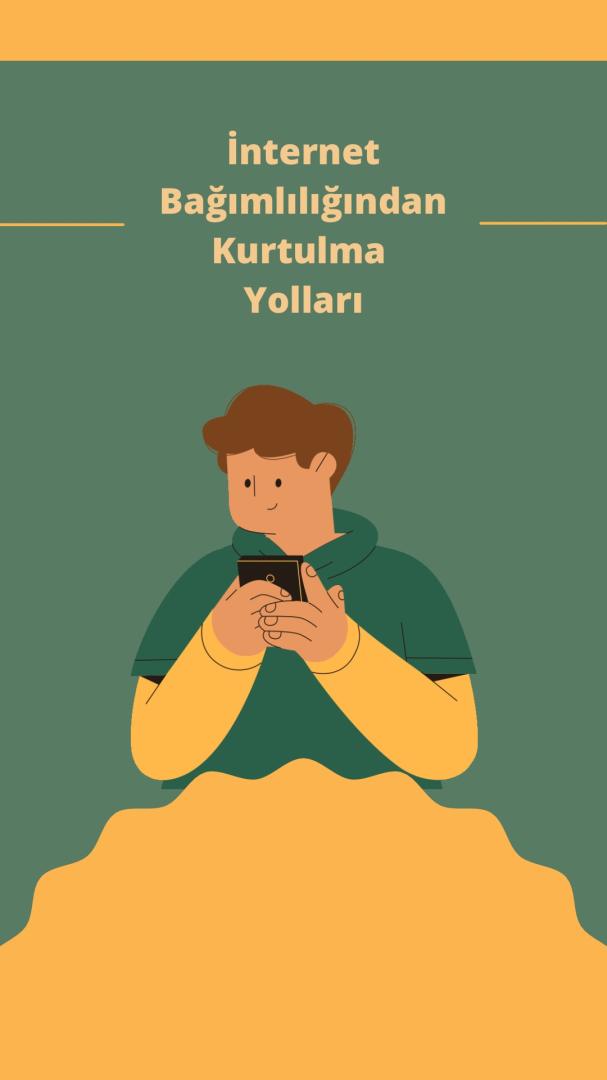 İnternet Bağımlısı Mısınız?