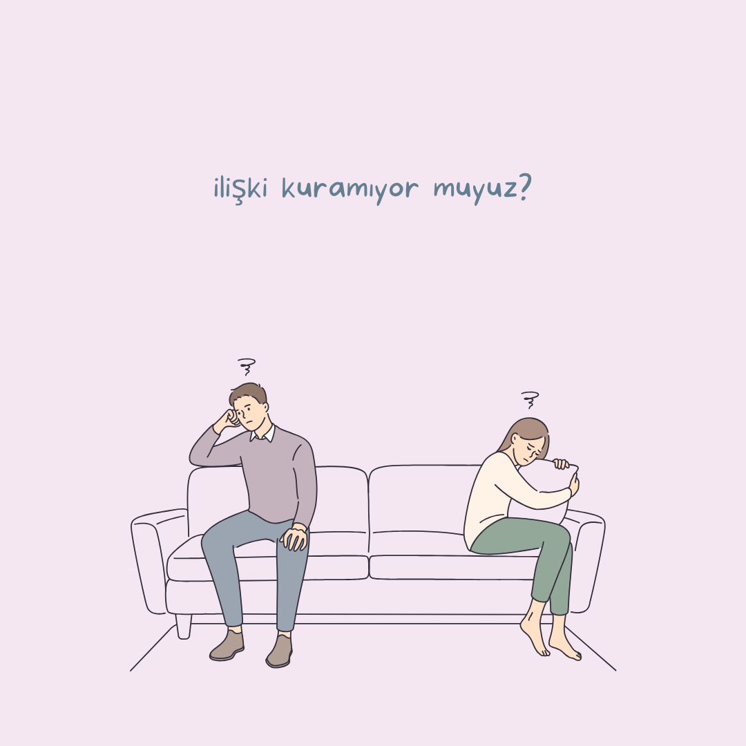 İlişki Problemleri