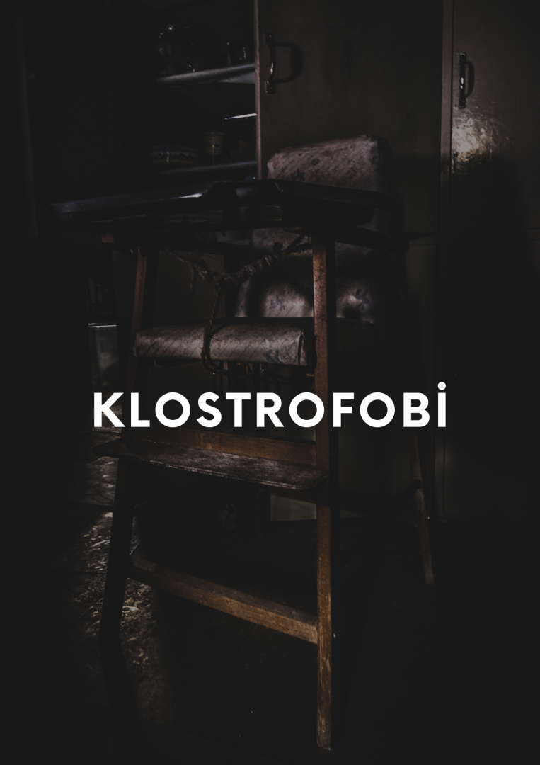Klostrofobi