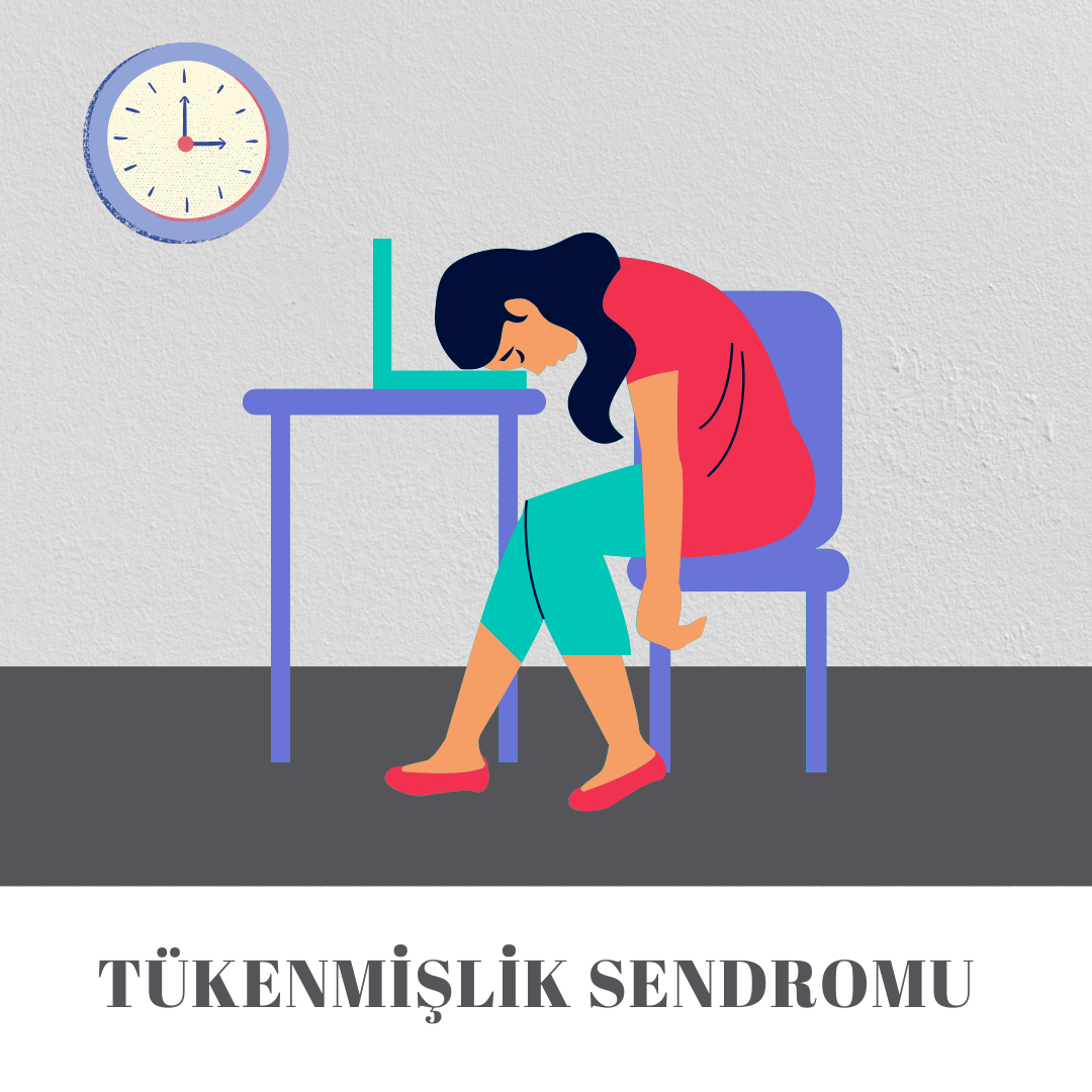 Tükenmişlik Sendromu