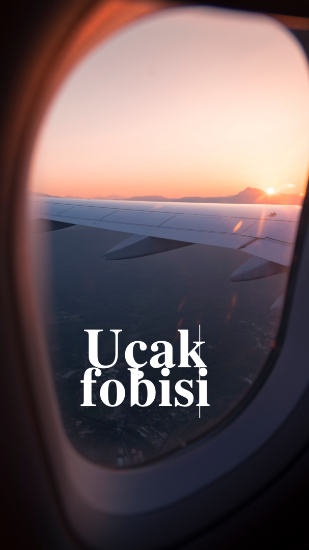 Uçak Fobisi
