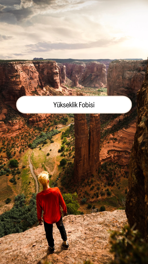 Yükseklik Fobisi