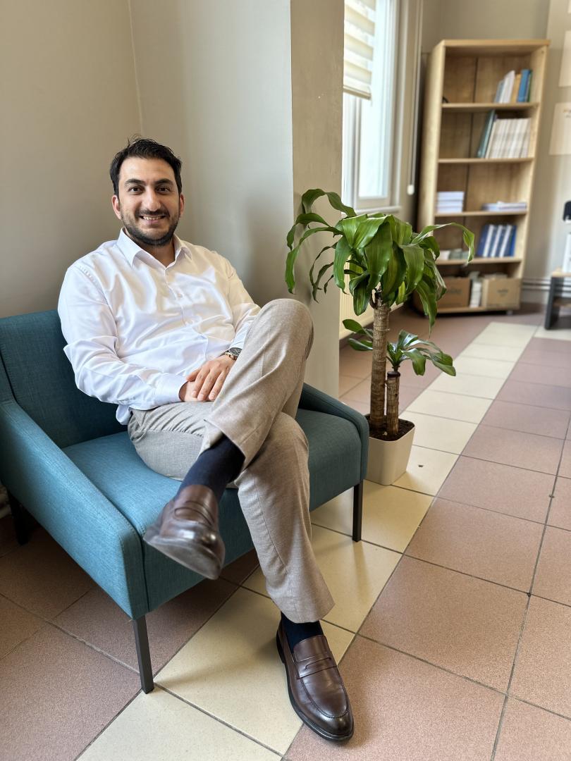 Klinik Psikolog Enes İmert